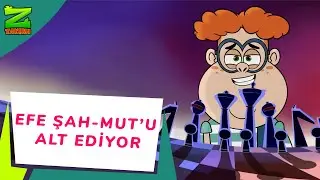 Z TAKIMI | Efe Şah-Mut'u Alt Ediyor