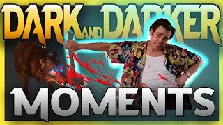 Dark and Darker MOMENTS & HIGHLIGHTS #40 | Compilation