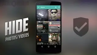 How to hide Photos & Videos from Gallery with any file manager | CreatorShed