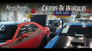 ¡Conduce para ganar en Road Ready Used Cars!