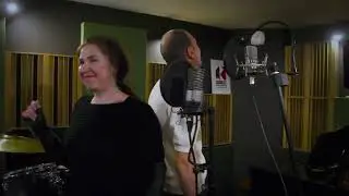 Очаровательный семейный дуэт! Никогда не говори никогда.