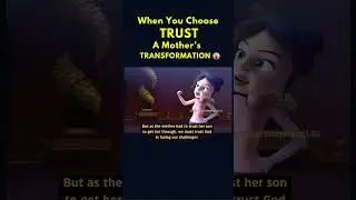 When You Choose TRUST | A Mother's Transformation 😱🤯♥️ #shorts #youtubeshorts #jesus  #fypシ