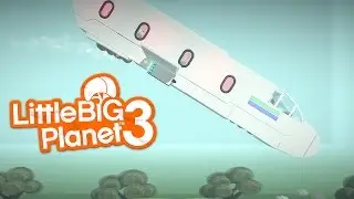 LittleBIGPlanet 3 - Plane Crash Survival [Playstation 4]