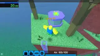 Roblox FE2 - Sky Sanctuary in 36 seconds [Patched]