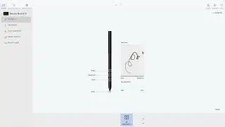 Wacom Movink: 如何設定數位筆 (Mac)