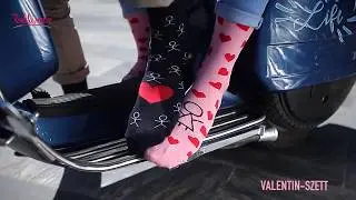 Bellinda - Crazy socks - uj minta