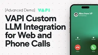 How to Integrate Voiceflow with VAPI Custom LLM for Web and Phone Calls