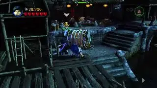 Lego Pirates of the Caribbean: The Video Game Part 9 100% Hunting Part 4(No Commentary)