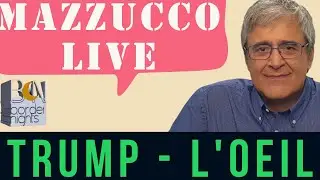 TRUMP - l'oeil - MAZZUCCO live - Puntata 349 (17-10-2025)