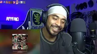 BRO IN HIS OWN LANE!!! AyyyFabo Reacts To OSOIC - "Orientation" EP