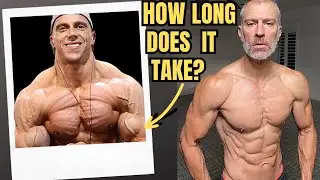 Natural Muscle Building & Fat Loss | Expectations
