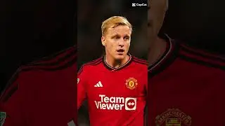 Donny van de Beek edit #recommended #football #youtubeshorts #edit #footballshorts
