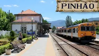 Pinhão, um local de Paragem Obrigatória
