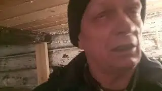 Контролируем  зимовку  пчёлок  в  зимовнике .