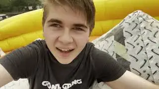 Senior BBQ Bust (GONE WRONG!!!!!😳😳😳🫢🫢😭😢☹️😨😨😨😨1) - Senior Vlog Finale - Week 9