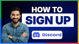 How to Sign Up for Discord [FULL GUIDE]