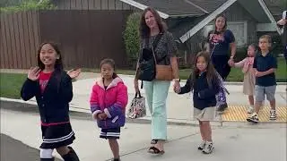 Walk to School 2024