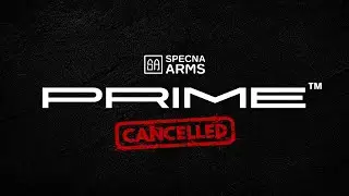 PRIME Reveal Event Cancelled!