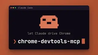 I let Claude open Chrome itself — the entire dev loop just collapsed