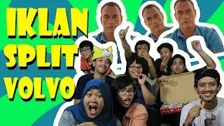 Julee Day and Crew - Iklan Split Volvo