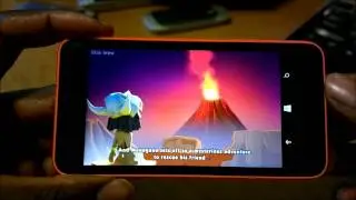 Nokia Lumia 635: Gaming
