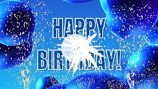 Happy Birthday! Countdown to Your Birthday! Celebrate Your Birthday!