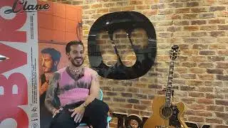 Llane habla de su nuevo sencillo 'Obvio'