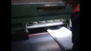 Бумагорезательная машина бр-72