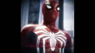 #edit ПРО ЧЕЛОВЕКА-ПАУКА ОТ INSOMNIAC GAMES #marvelspiderman