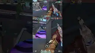 VALORANT | Primordium Vandal Ace. It sounds so good! 