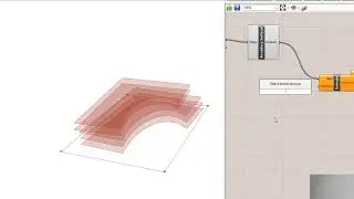 3. second section of the parametric design to whole mass