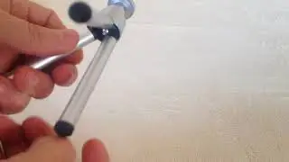Portable Retractable Mini Camera Tripod