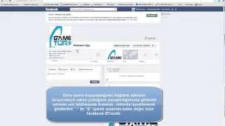 Facebook ID Öğrenme