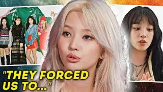 All The AWFUL Things CUBE Did to (G)I-DLE!