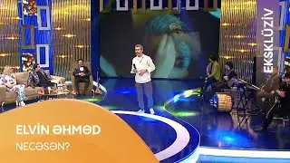 Elvin Əhməd - Necəsən? (Eksklüziv)