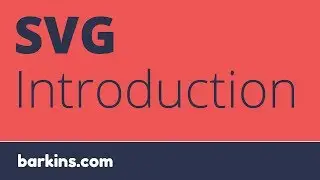 SVG Introduction