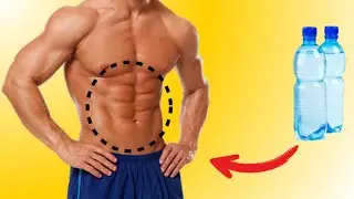 Complete abs exercises at home / How to make a six pack at home✅