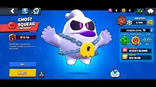 My MAXED out acc on BRAWLSTARSS
