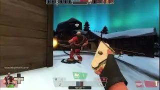 Шмождєство в Team Fortress 2 у 2022 році №4