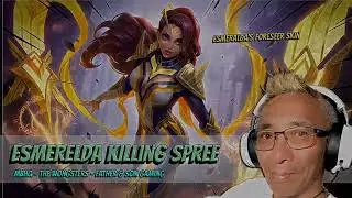 Esmeralda's KILLS !