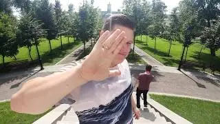 ВЕЖЛИВЫЙ VLOG #5 | Парк Мосгордумы