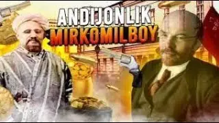 УЗБЕК МИЛЛИАРДЕРИ МИРКОМИЛБОЙ 2024