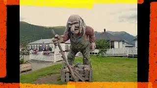 Psychedelic Troll ( original / collab with Bruce Rutherford )