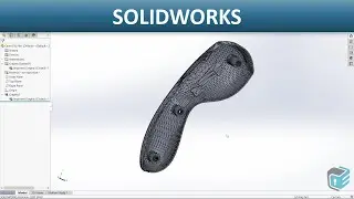 SOLIDWORKS - STL File Open Options