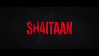 Cinematic Horror Trailer Title