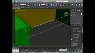 3DS Max Tutorial: Creating a Cornice Using the Sweep Modifier
