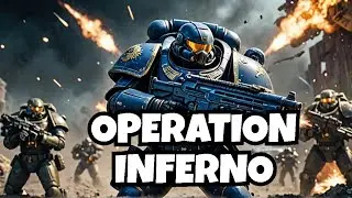 Warhammer 40k Space Marine 2 Playthrough pt3 (Inferno)