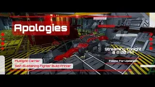Carrier Hanger: Multigrid Fighter Printer, made EZ!