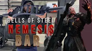 Bells Of Steel Nemesis Bar... Are you ready?!