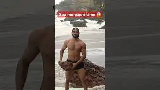 Workout at beach 🏖️ 